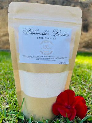 Natural Dishwasher Powder-300g