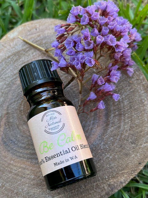 Be Calm  - Essential Oil Blend 10ml