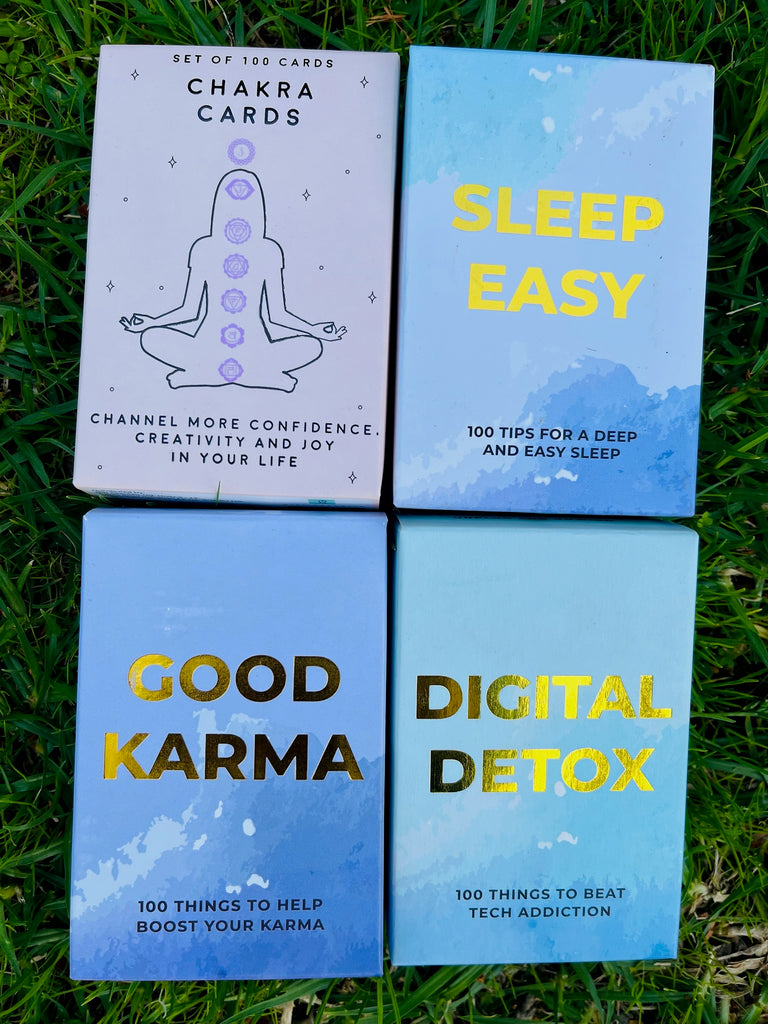 Inspiring Quotes Card Deck