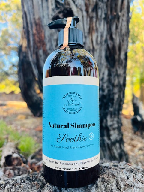 SOOTHIE - Shampoo for sensitive scalps-500ml