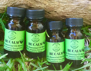 BE CALM  - Essential Oil Blend 10ml