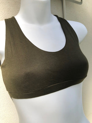 Cotton Yoga Tops