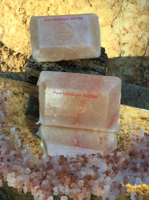 Himalayan Salt Bar