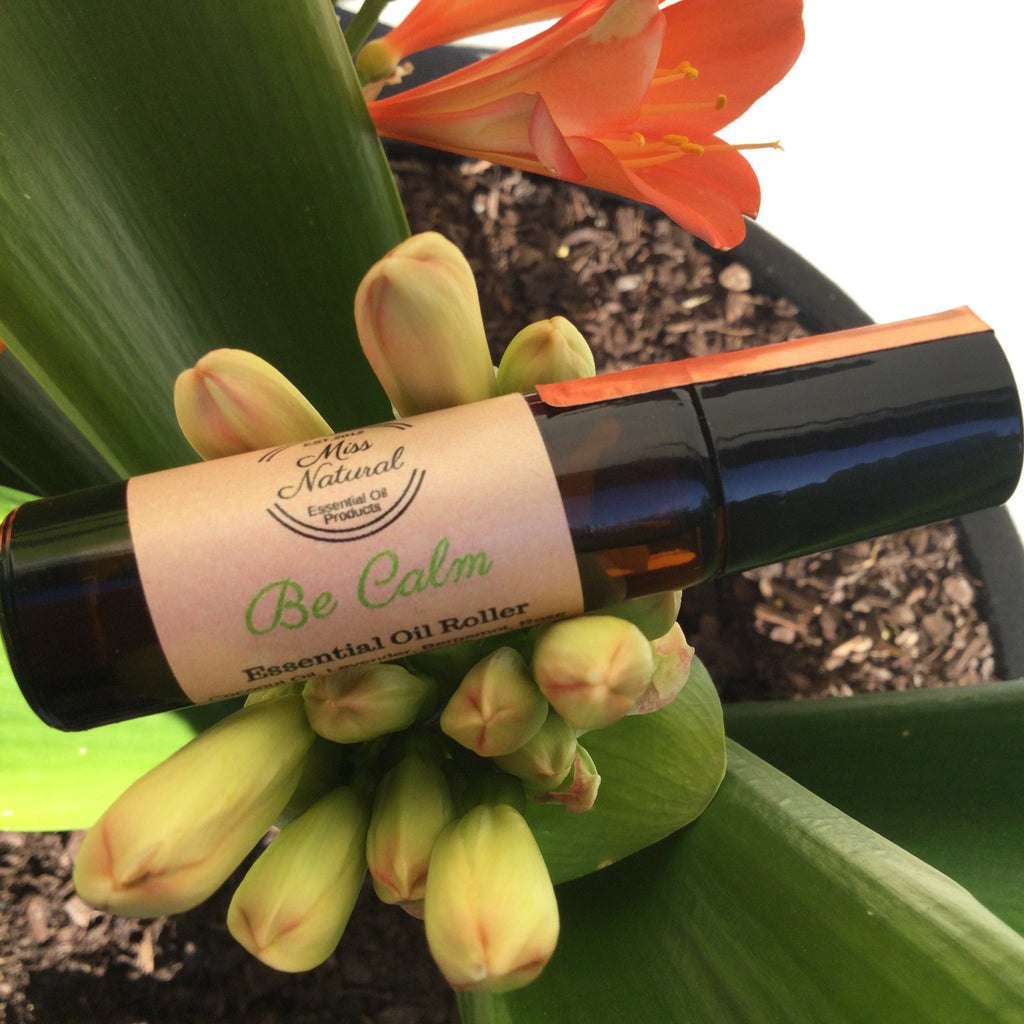 Be Calm - Perfume Roller 10ml