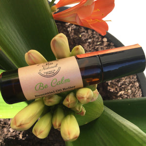 Be Calm - Perfume Roller 10ml