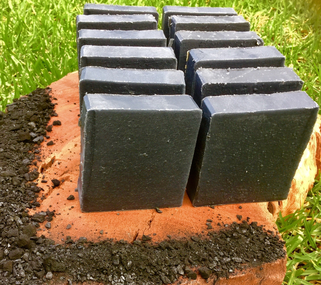 Charcoal Face Cleanser Soap -100gm