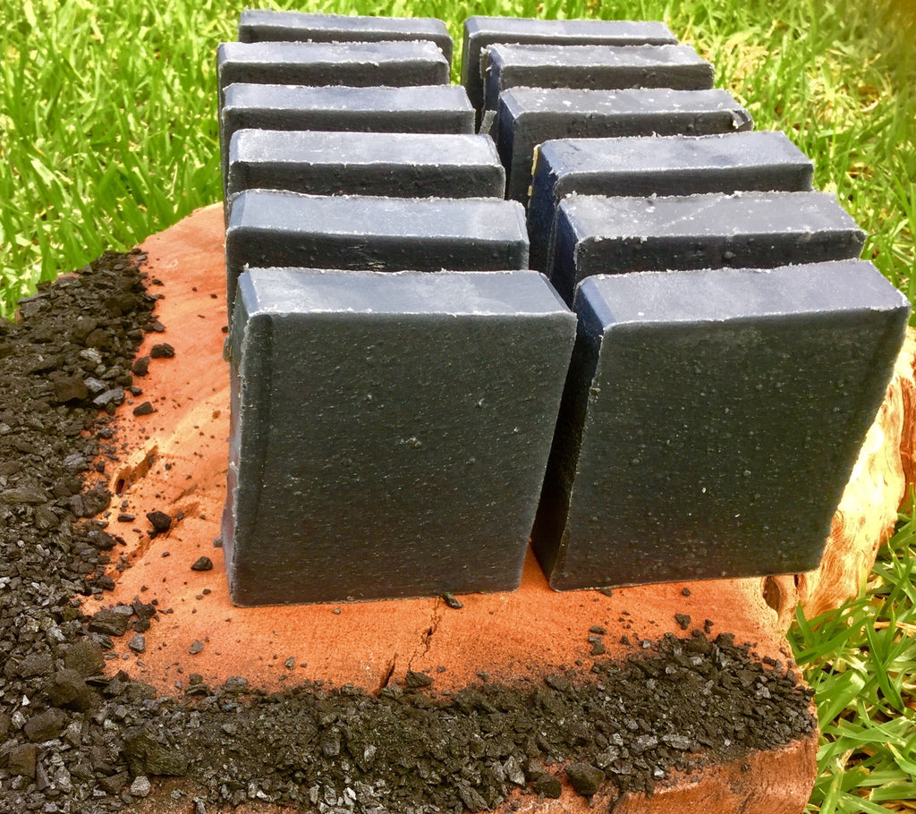 CHARCOAL CLEANSER SOAP 100gm