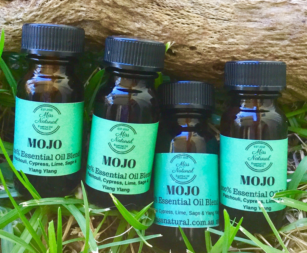 MOJO - Essential Oil Blend 10ml