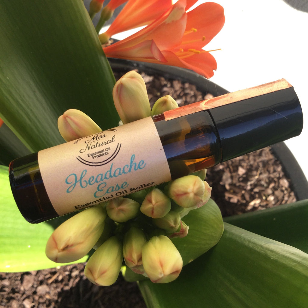 Headache Ease-Roller- 10ml