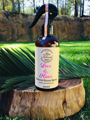 Love & Kisses - Room spray- 250ml