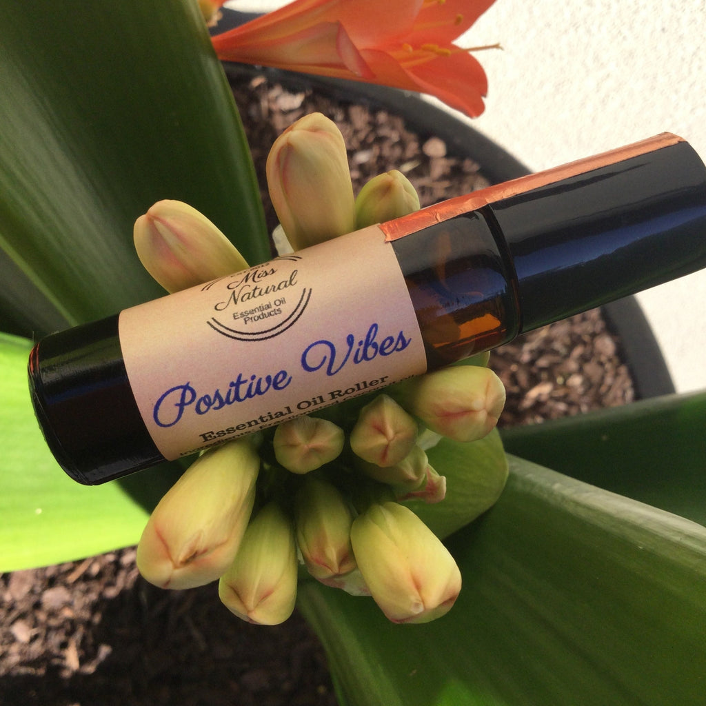Positive Vibes- Perfume roller- 10ml