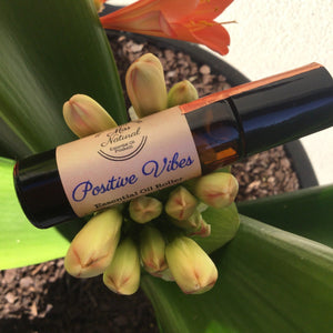 Positive Vibes- Perfume roller- 10ml
